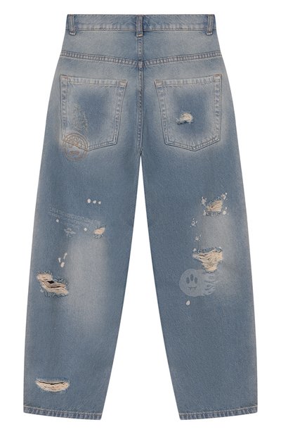 Джинсы BARROW, арт. S6BKJUDP107, фото 2