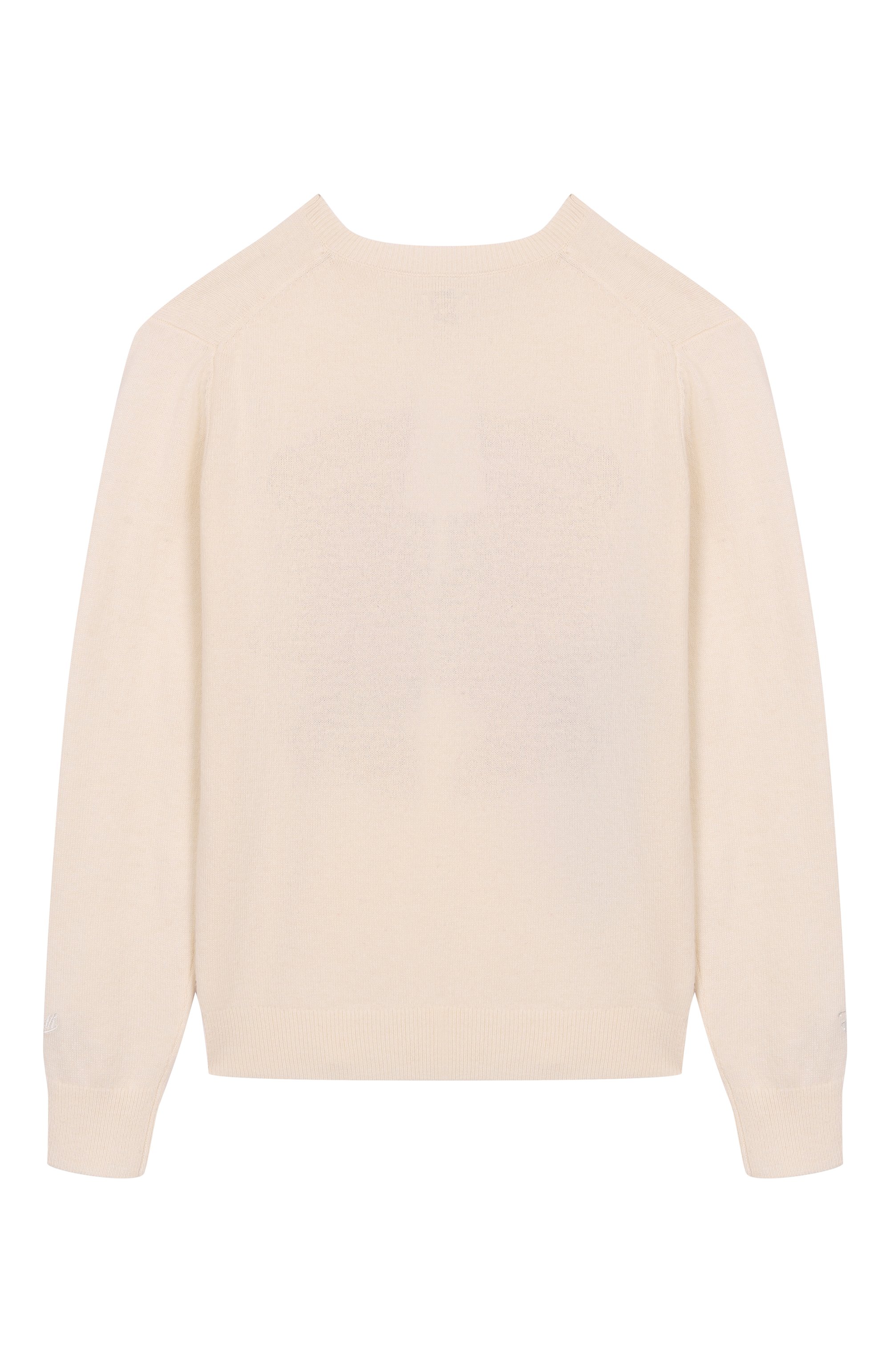 Пуловер из шерсти и вискозы MC2 SAINT BARTH, арт. PRC0001-00449I/PRINCESS_001, фото 2