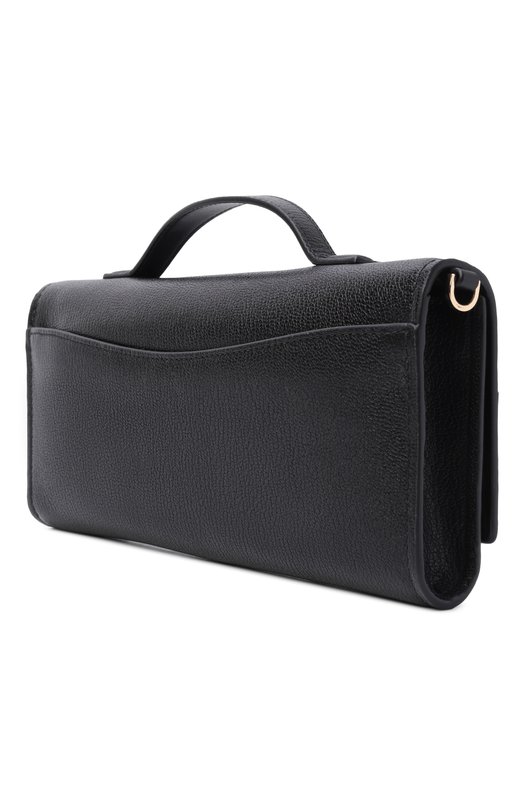 Клатч Hamilton medium MICHAEL Michael Kors 30F5GHMC8L Чёрный  30F5GHMC8L Фото 4