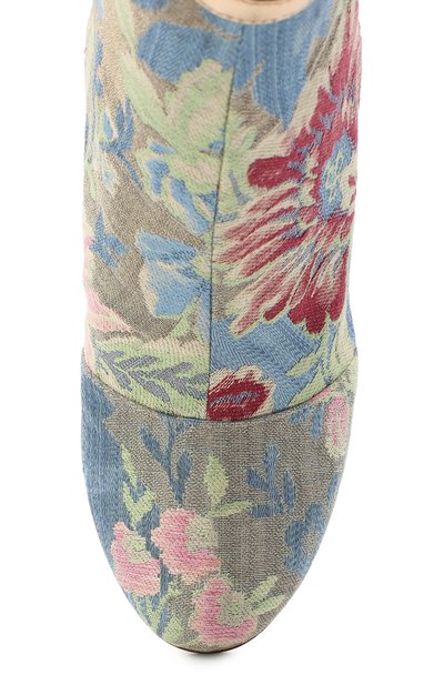 Текстильные ботильоны RUBEUS MILANO, арт. RU9/L, фото 4