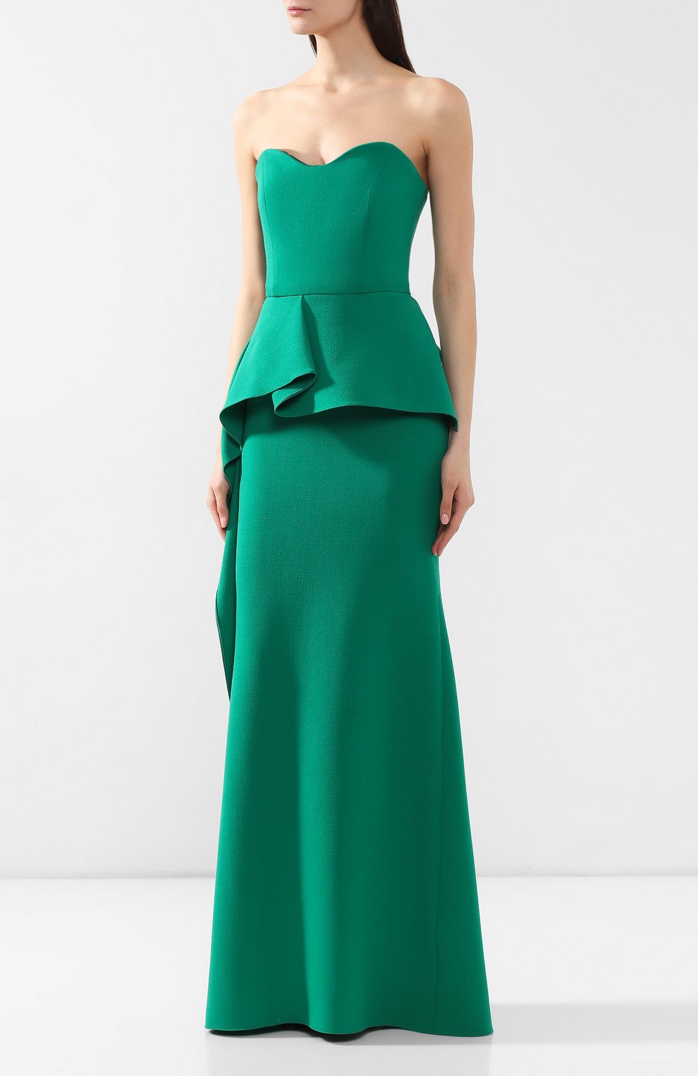 Шерстяное платье ROLAND MOURET, арт. PS19/S0530/F4044, фото 3