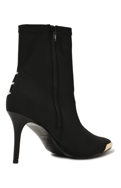 Текстильные ботильоны scarlett VERSACE JEANS COUTURE, арт. 74VA3S51/ZS600, фото 5