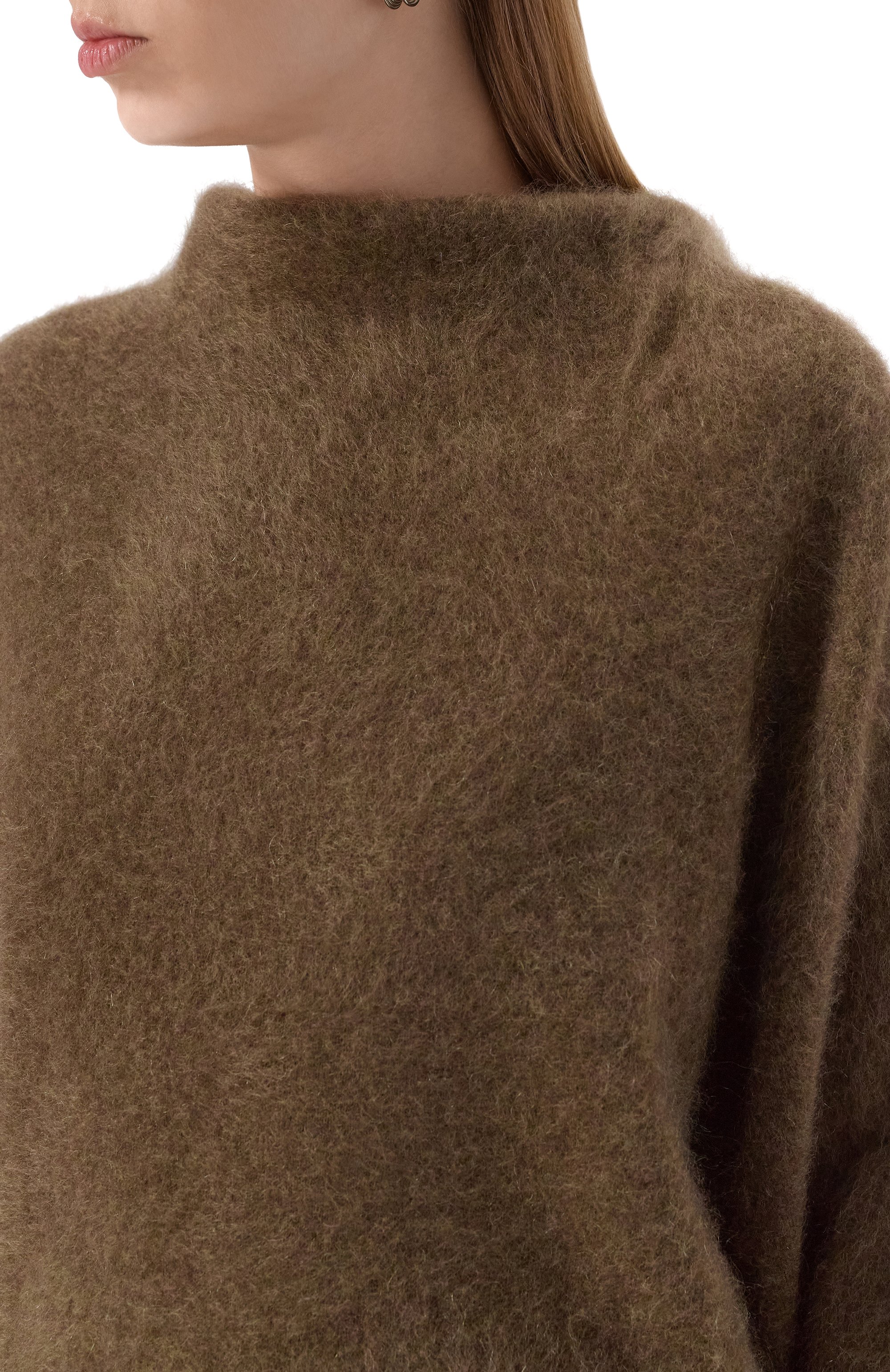 Кашемировый свитер BOSS, арт. 50550806, фото 5