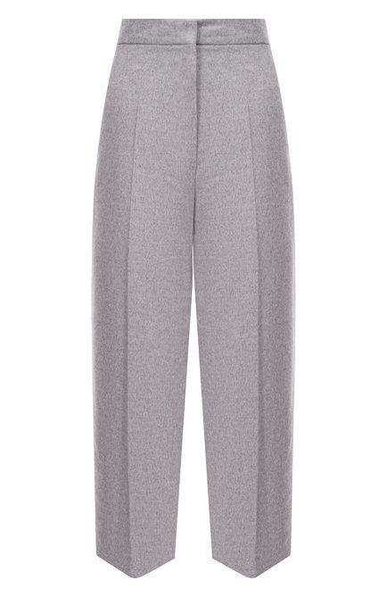 Женские шерстяные брюки MAX MARA STUDIO, арт. MARENG0