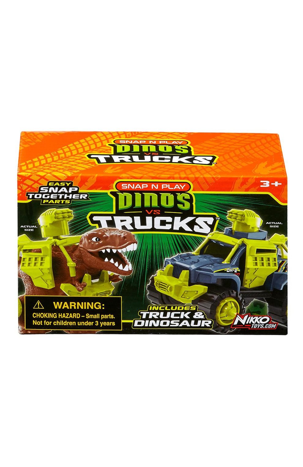 Игровой набор snap 'n play NIKKO, арт. 20072, фото 5