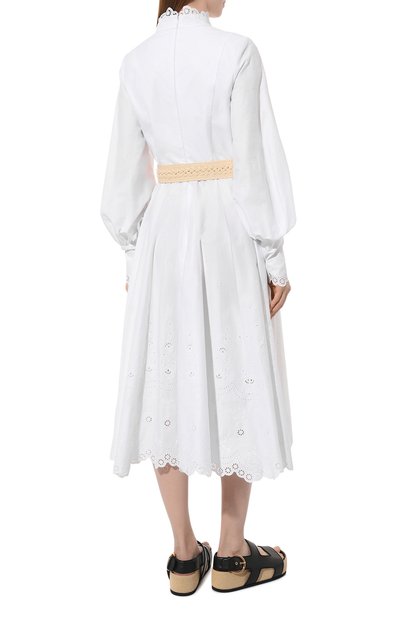 Хлопковое платье YVON, арт. 0 330012, фото 4