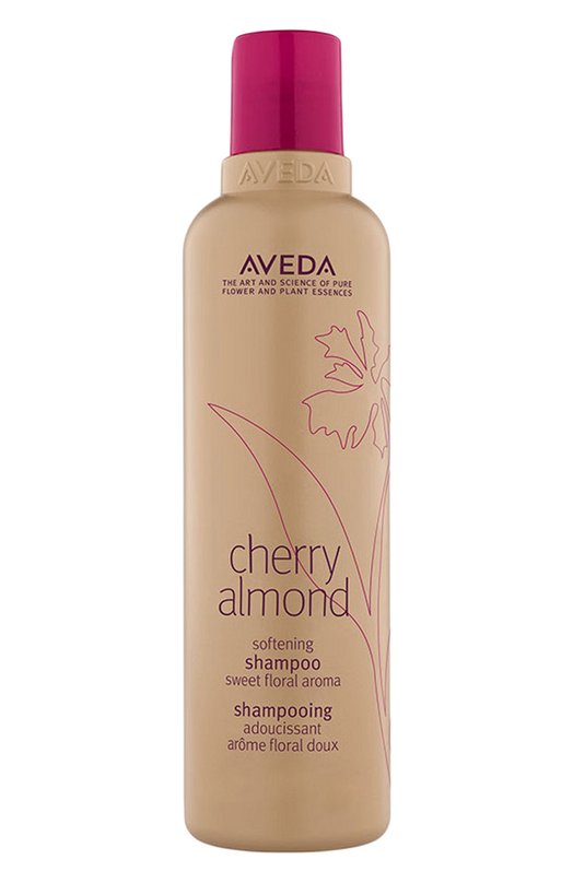 фото Вишнево-миндальный шампунь cherry almond (250ml) aveda