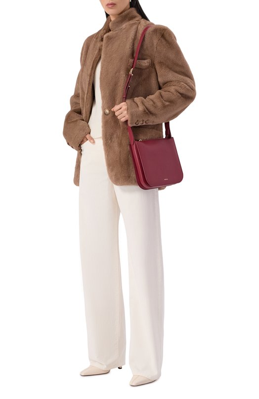 Сумка Furla Ava small Furla WB01818/BX3104 Красный  WB01818/BX3104 Фото 7