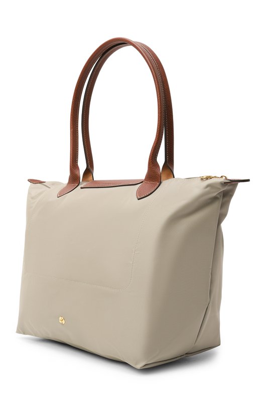 Сумка Le Pliage Original large Longchamp L1899089/089 Бежевый  L1899089/089 Фото 4