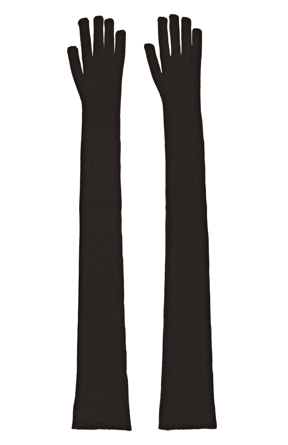 Кашемировые перчатки DOLCE & GABBANA, арт. FXM19T/JAWW1, фото 3