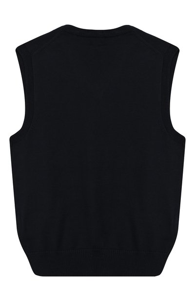 Хлопковый жилет POLO RALPH LAUREN, арт. 322702185, фото 2