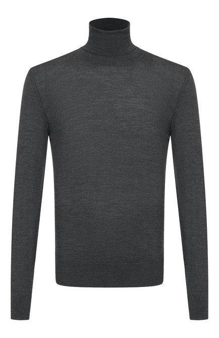 Мужской шерстяная водолазка DOLCE & GABBANA, арт. GXW05T/JCVZS