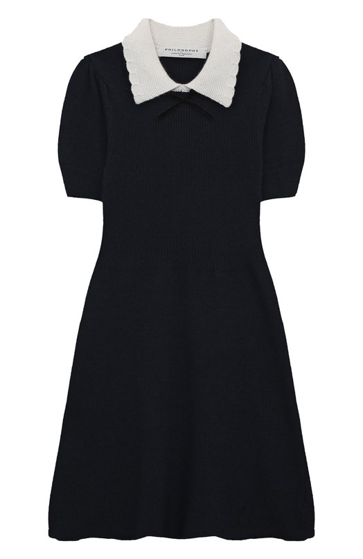 

Платье Philosophy di Lorenzo Serafini Kids, Синий