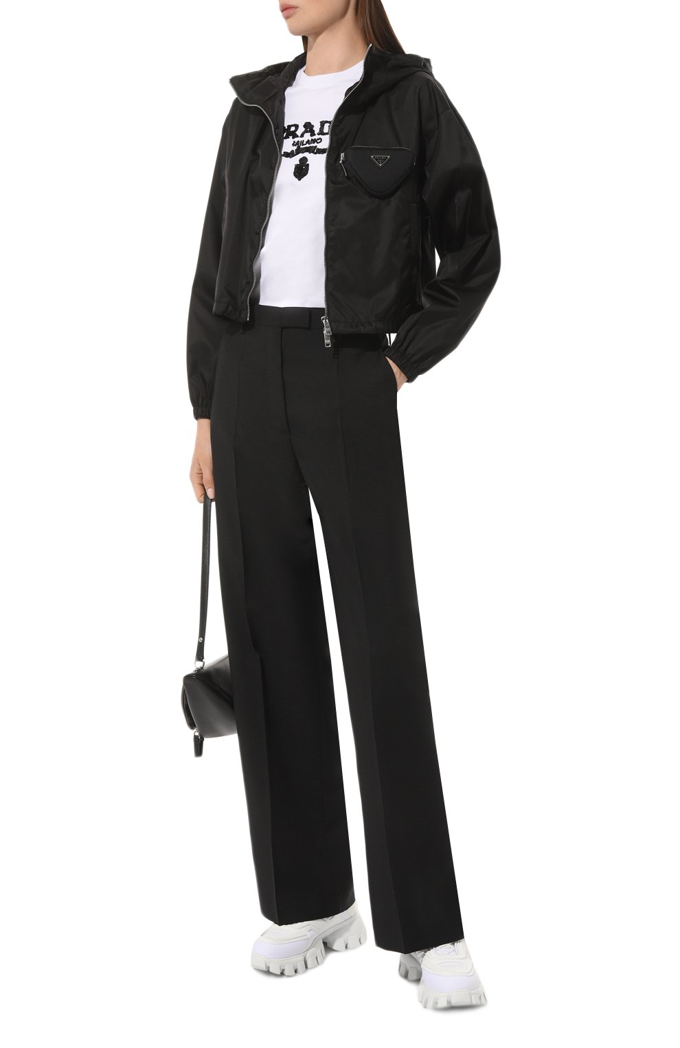 Куртка PRADA, арт. 291965-1WQ8-F0002-212, фото 2