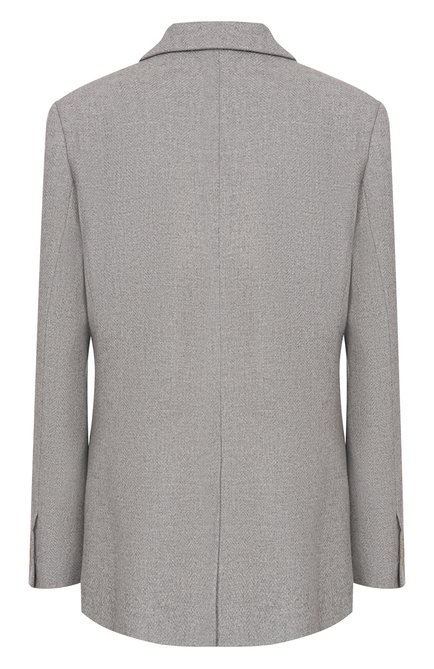 Женский жакет из кашемира и шелка AGNONA, арт. TX0805S X/R7008