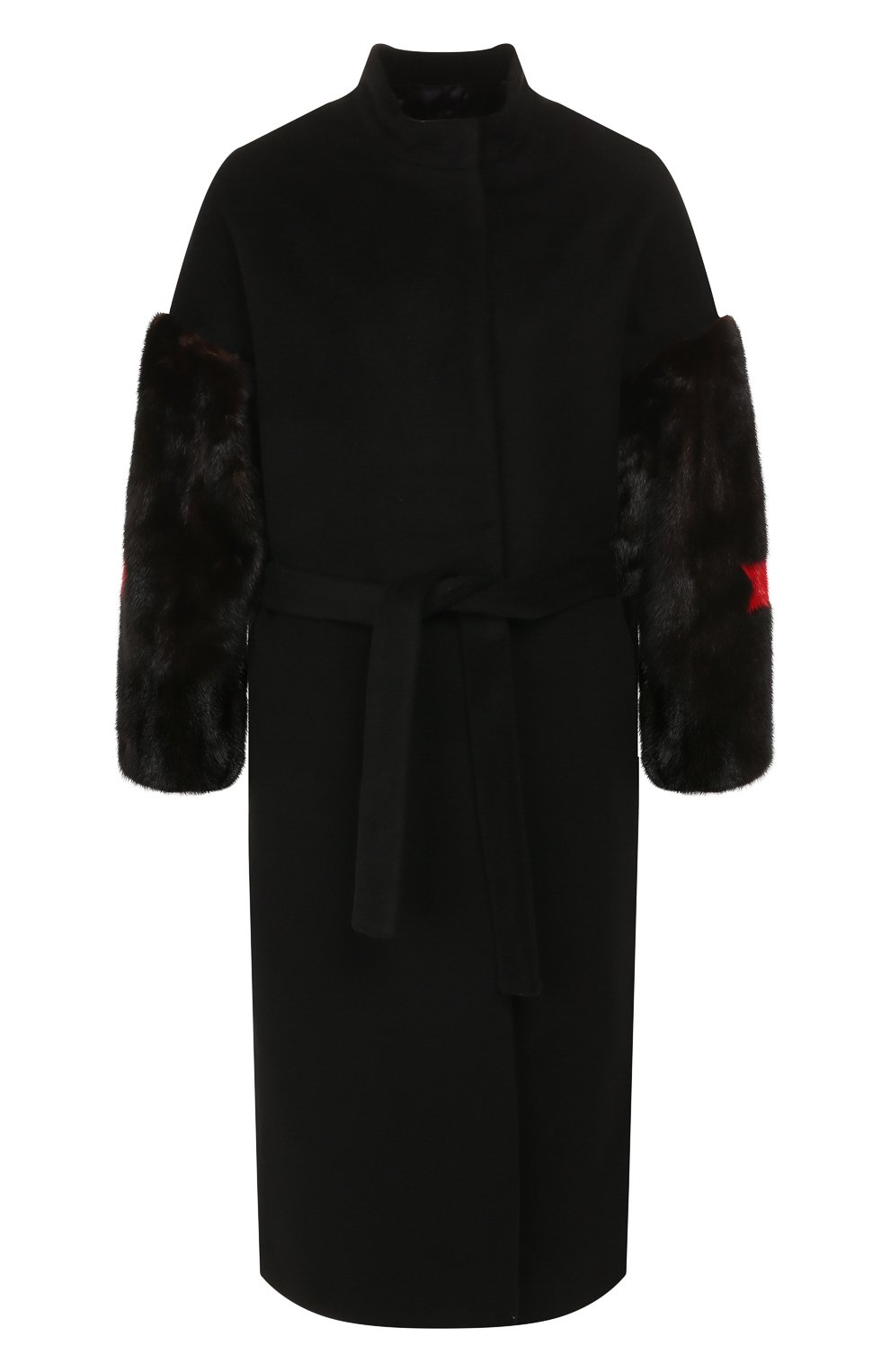 Пальто из смеси шерсти и кашемира AVA ADORE, арт. VILNIUS/40 AA FW19, фото 1