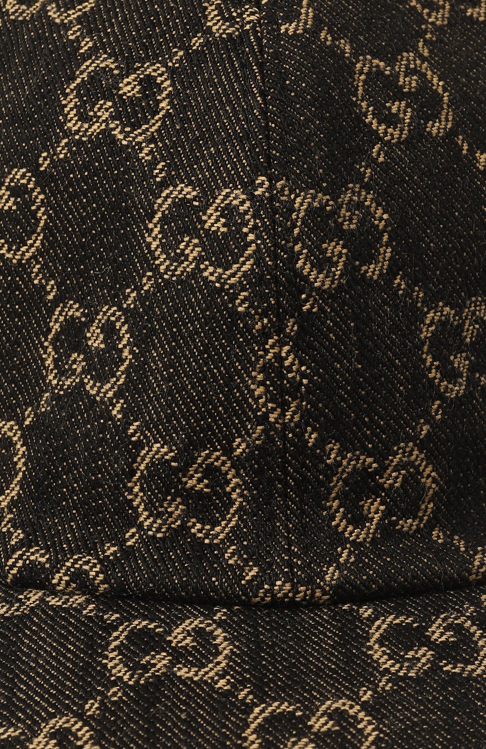Джинсовая бейсболка GUCCI, арт. 656206 3HAF8, фото 4
