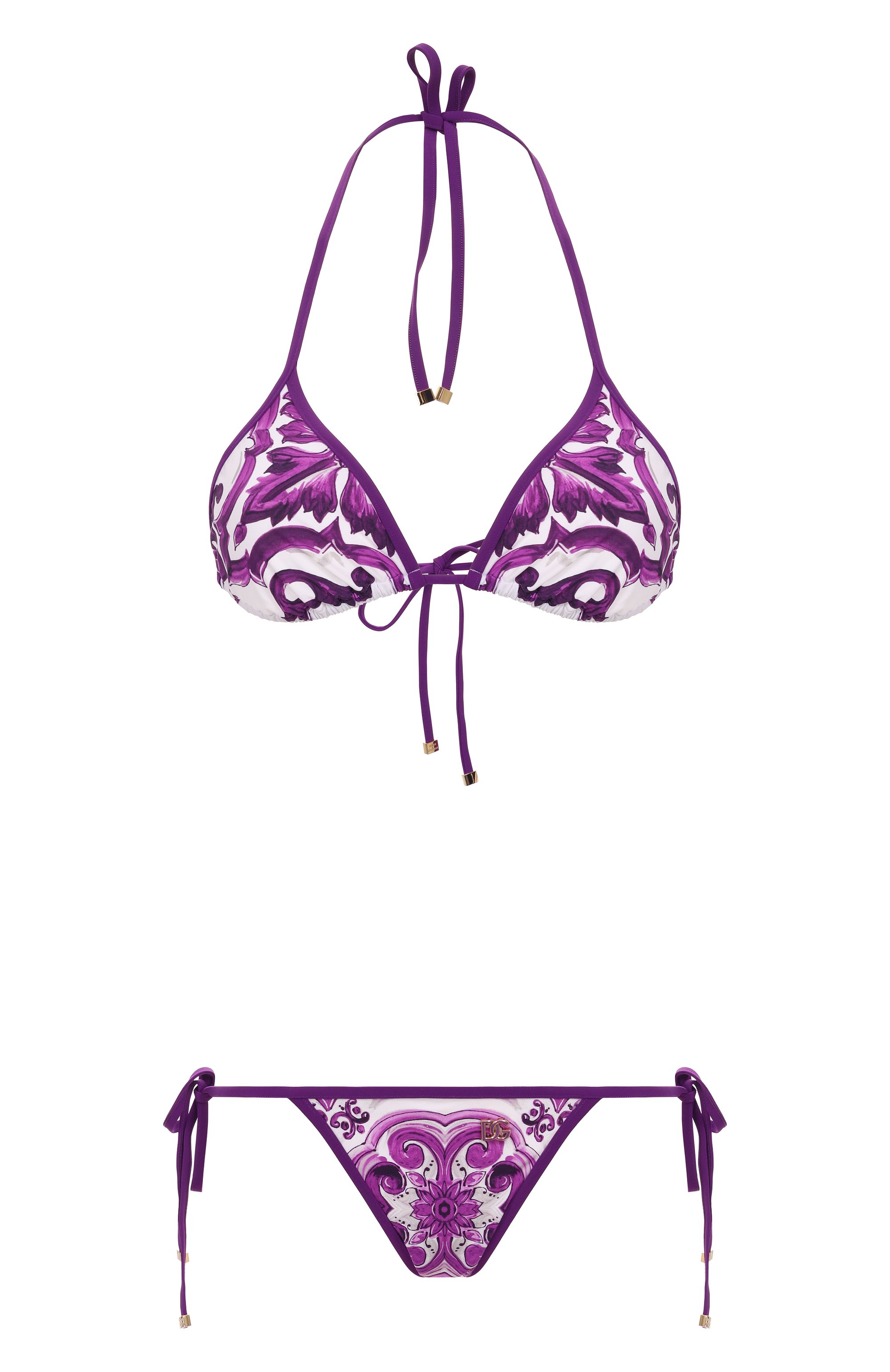 Раздельный купальник DOLCE & GABBANA, арт. 08A02J/0N019, фото 1