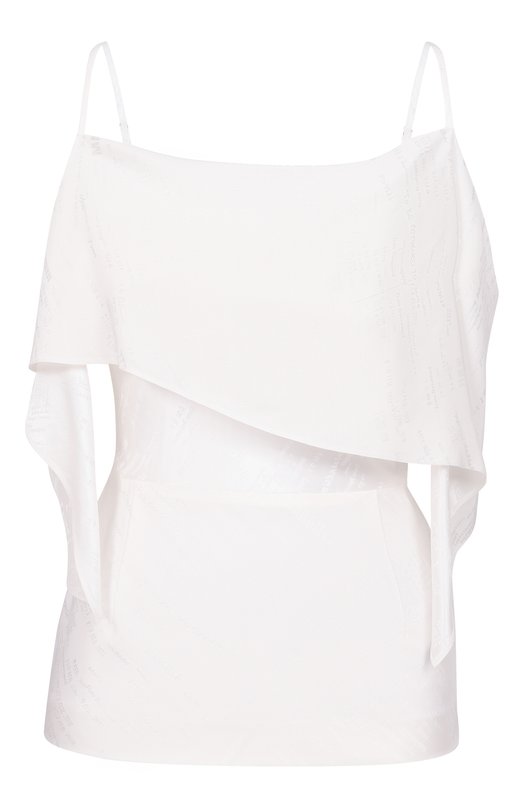 Топ MM6 S52NC0358/M35737 Белый S52NC0358/M35737