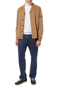 Шерстяная водолазка KITON, арт. UK1496, фото 2