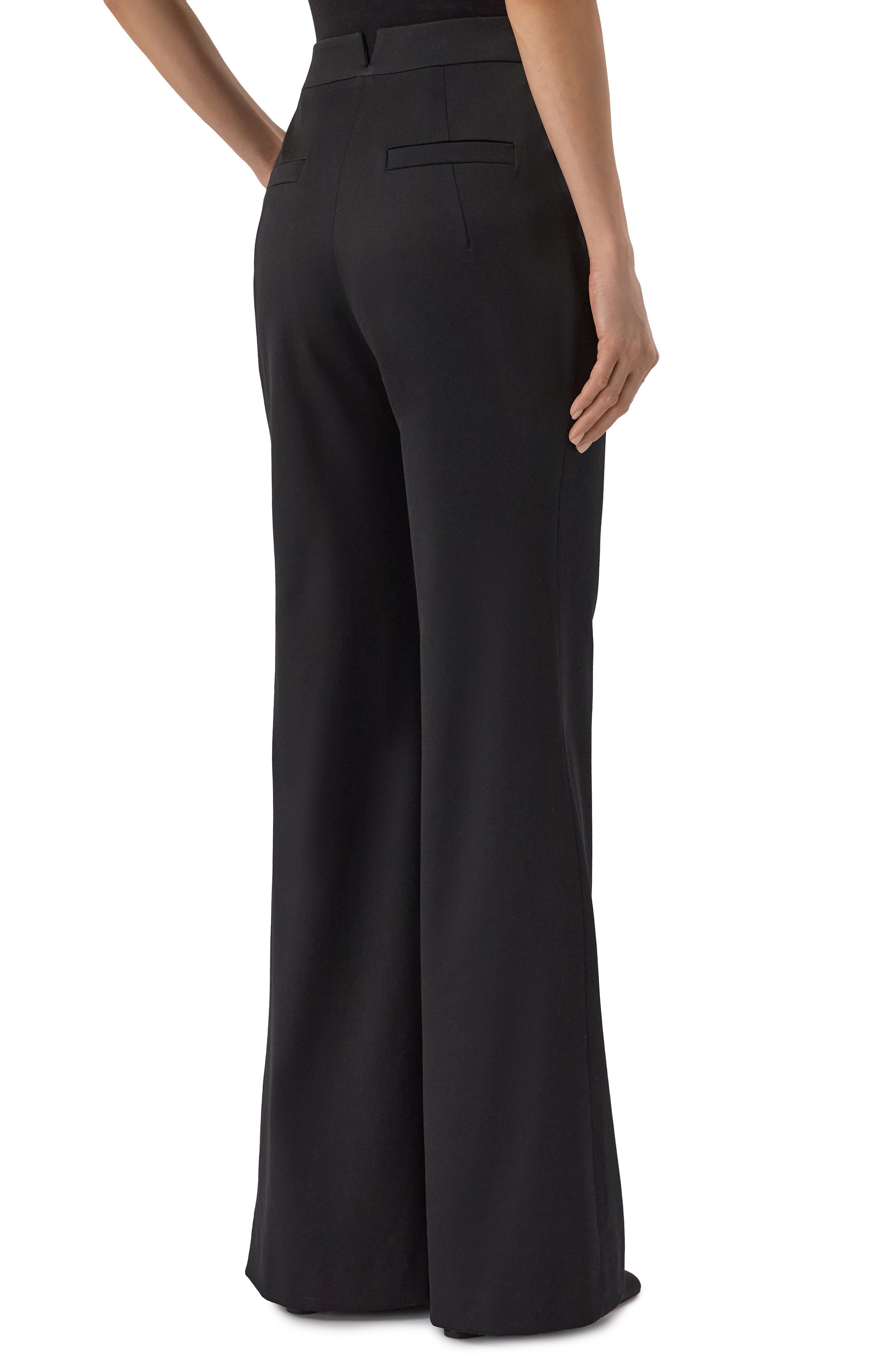 Шерстяные брюки LOUVE, арт. 25-03-05-03-10-04-01, фото 4