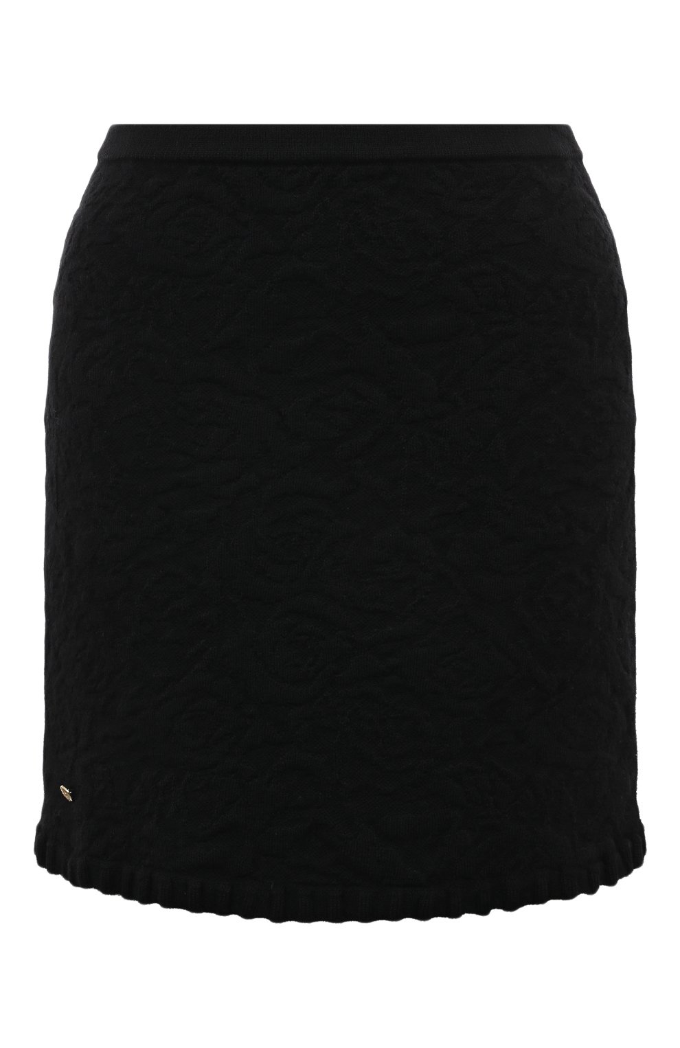 Юбка из шерсти и вискозы AND THE BRAND, арт. S24-SK024-1202-900, фото 1