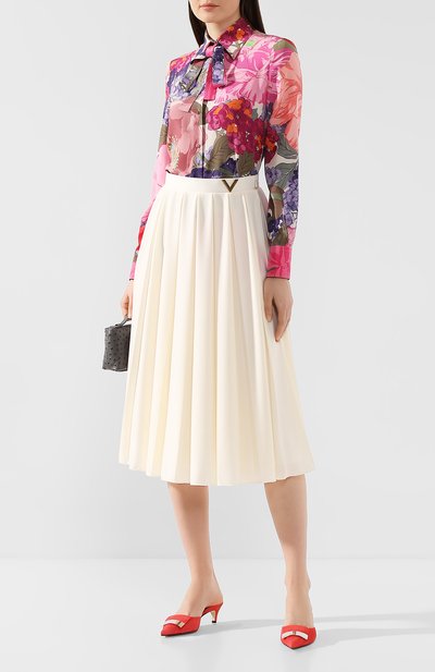 Юбка VALENTINO, арт. TB3MD01M5AN, фото 2