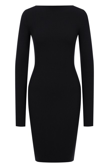Женское платье из вискозы RICK OWENS, арт. RP02E4616/RIBVI