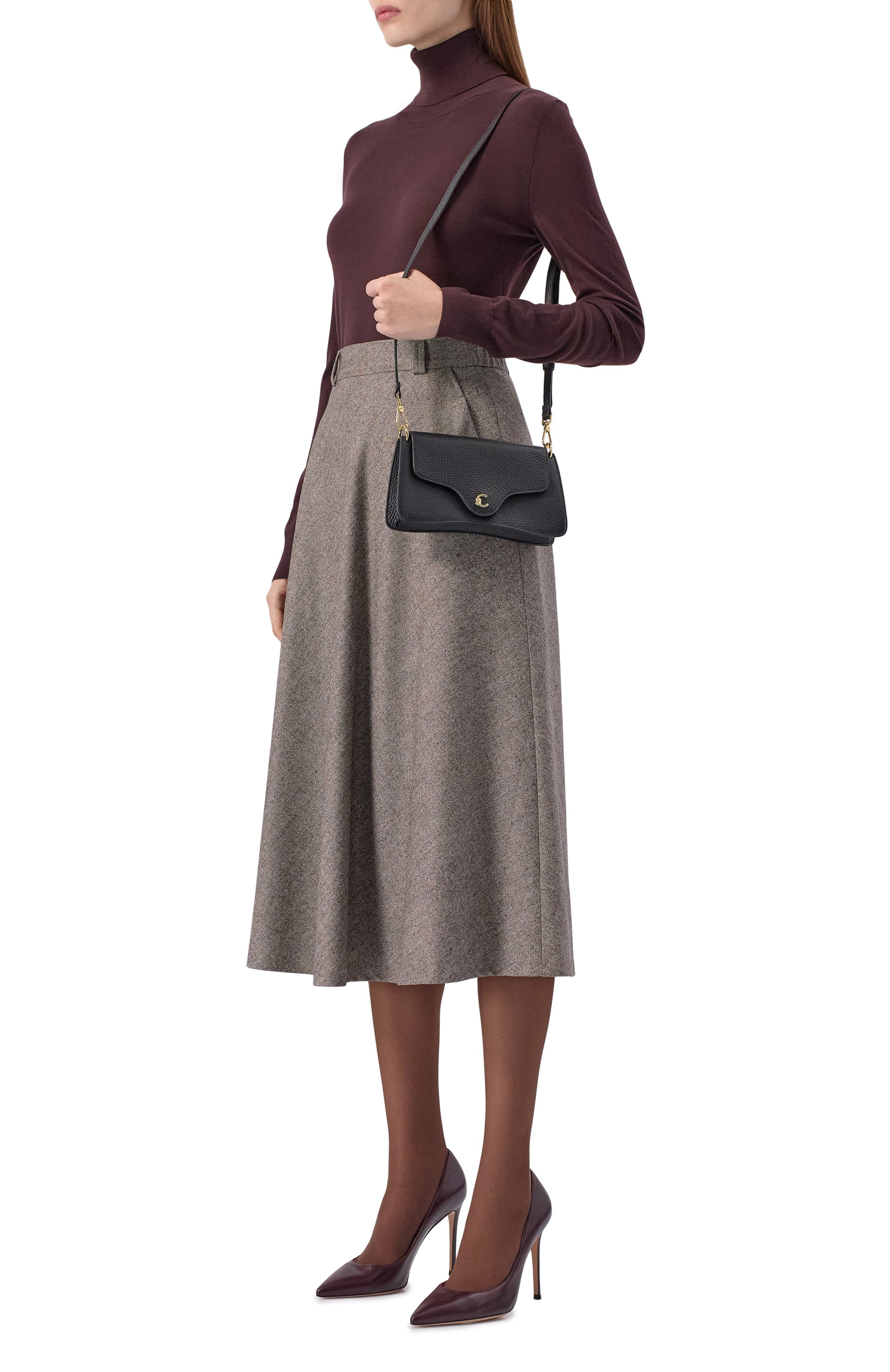 Сумка c-me small COCCINELLE, арт. E5 SSL 27 01 01, фото 7