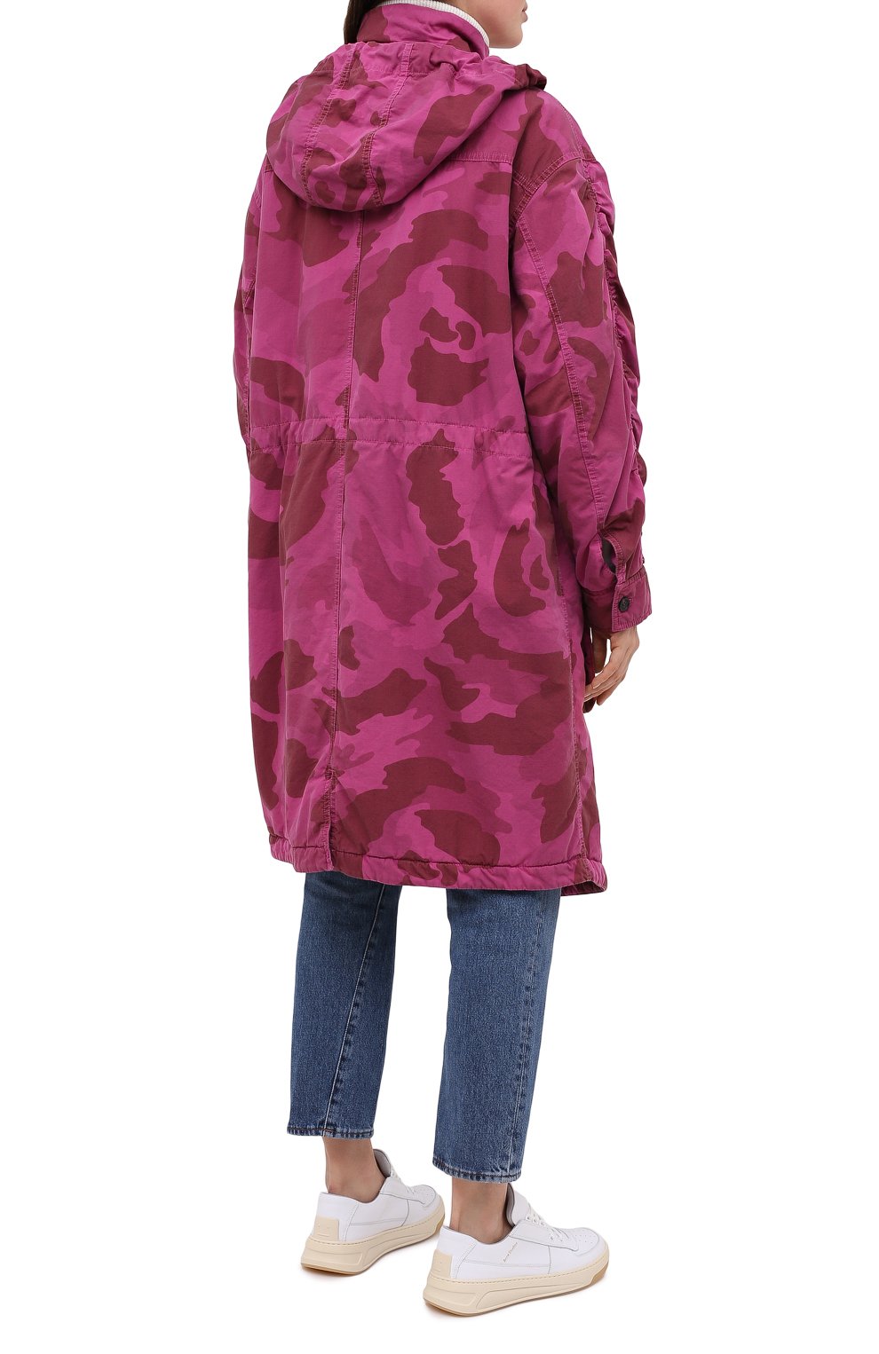 Хлопковая парка ICEBERG, арт. 20I I2P0/0061/0238, фото 4