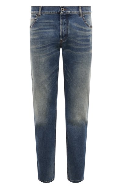 Мужские джинсы BALMAIN, арт. BH1MG000DD64