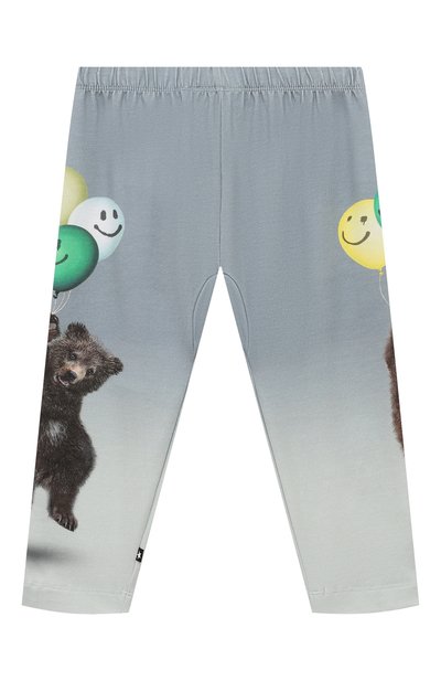 Хлопковые легинсы sabb MOLO, арт. 6W24I217., фото 2