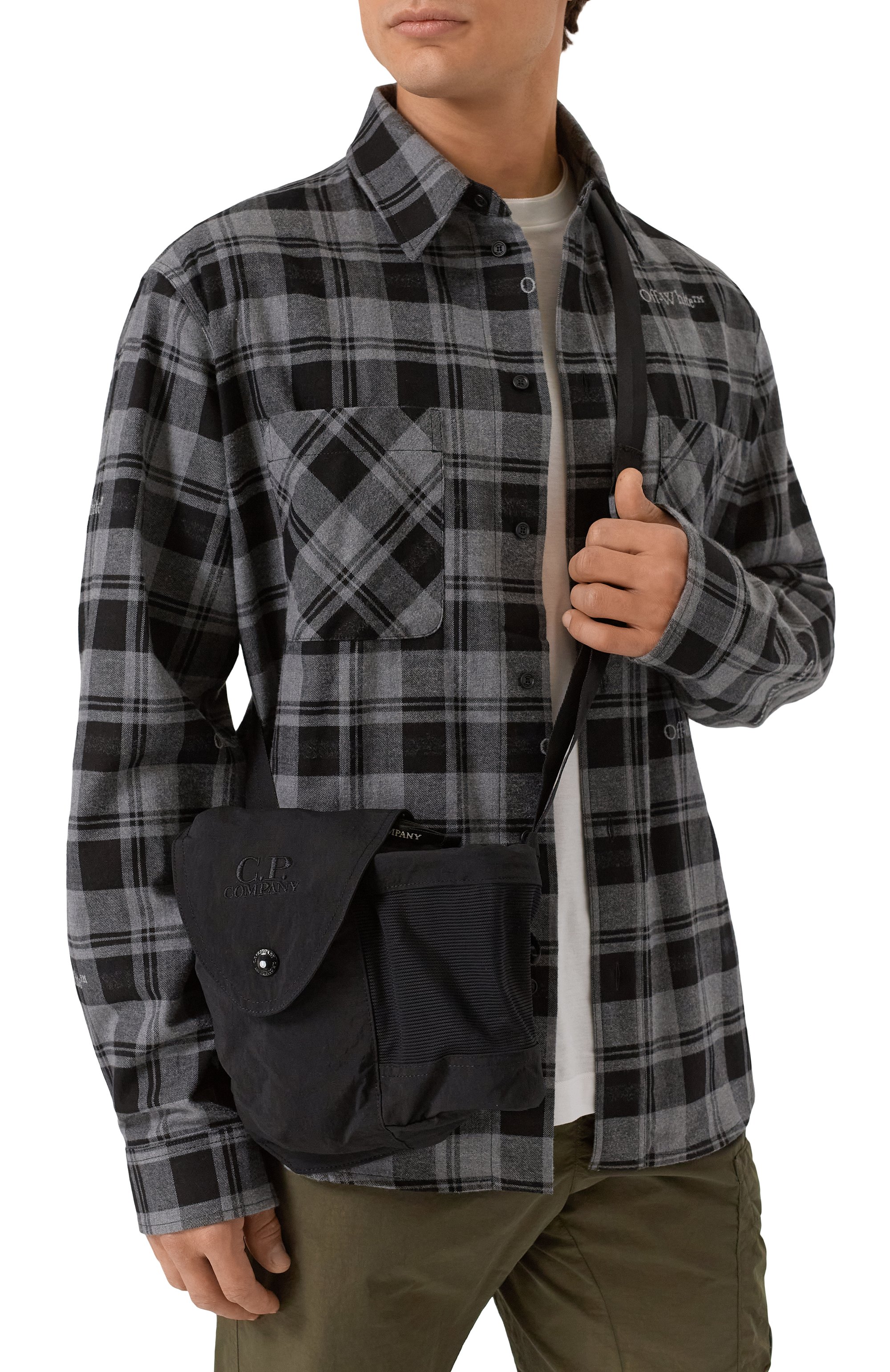 Сумка C.P. COMPANY, арт. 18CMAC176A110188G, фото 2