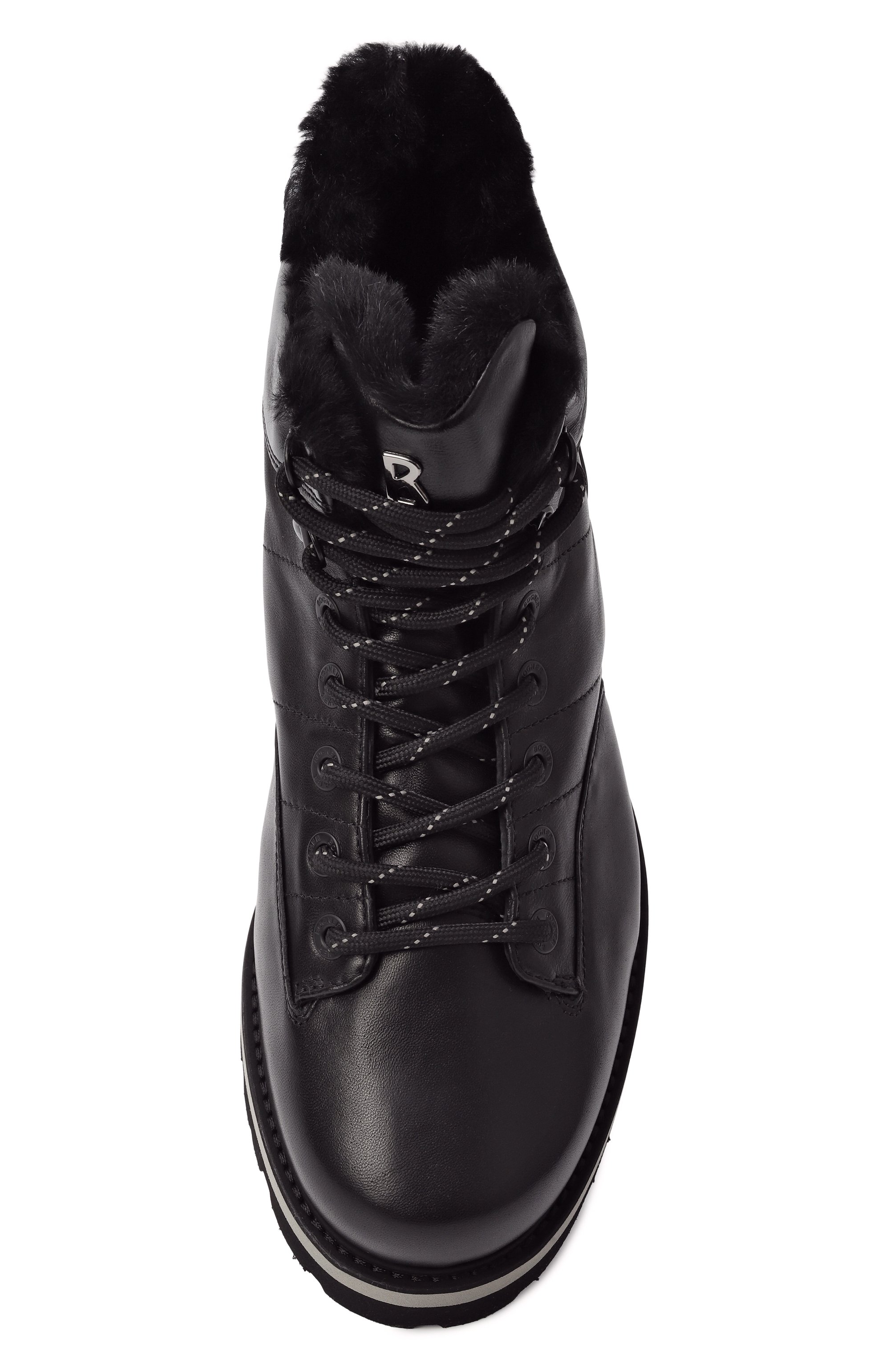 Кожаные ботинки courchevel BOGNER, арт. 12544343, фото 6