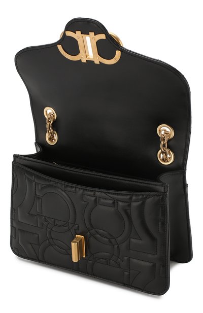 Сумка gancini FERRAGAMO, арт. Z-0696053, фото 4