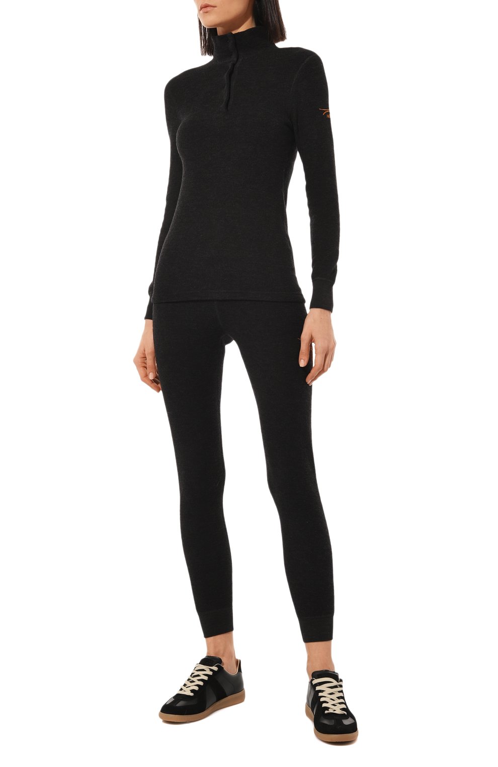 Шерстяная толстовка NORVEG, арт. 4TWPW1RLRU, фото 2