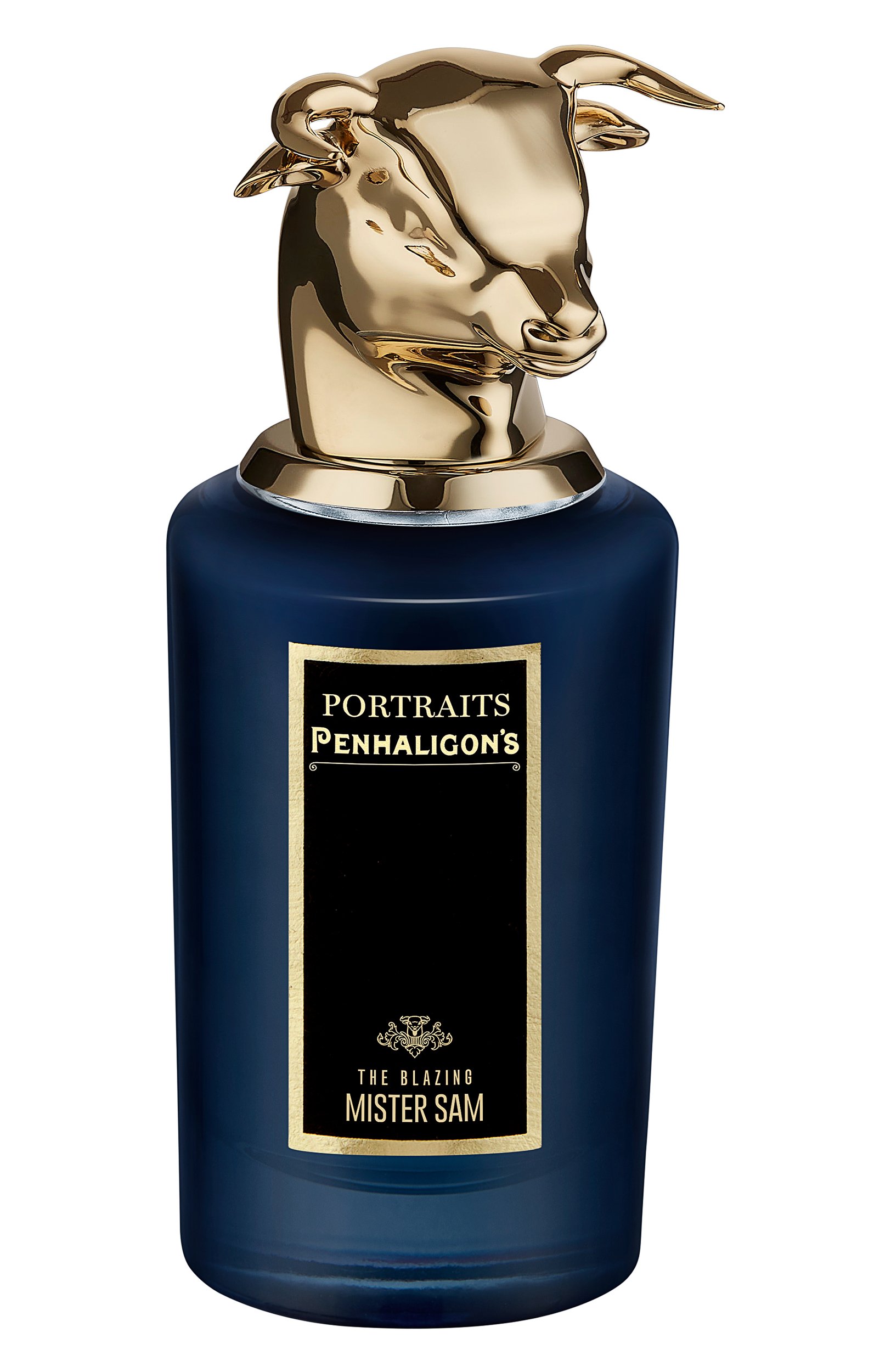 Насыщенная парфюмерная вода mr sam (75ml) PENHALIGON'S бесцветного цвета по цене 43100 руб., арт. 5056245055515, фото 1 Насыщенная парфюмерная вода mr sam (75ml) PENHALIGON'S, арт. 5056245055515, фото 1