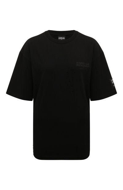 Хлопковая футболка COMME DES FUCKDOWN, арт. CFABW01186, фото 1