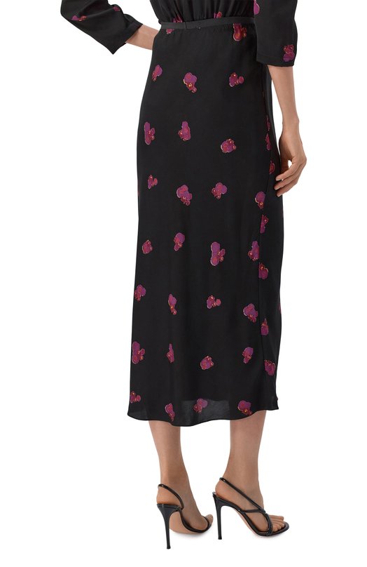 Костюм из вискозы Ellyme 00394 Чёрный  00394 Фото 6