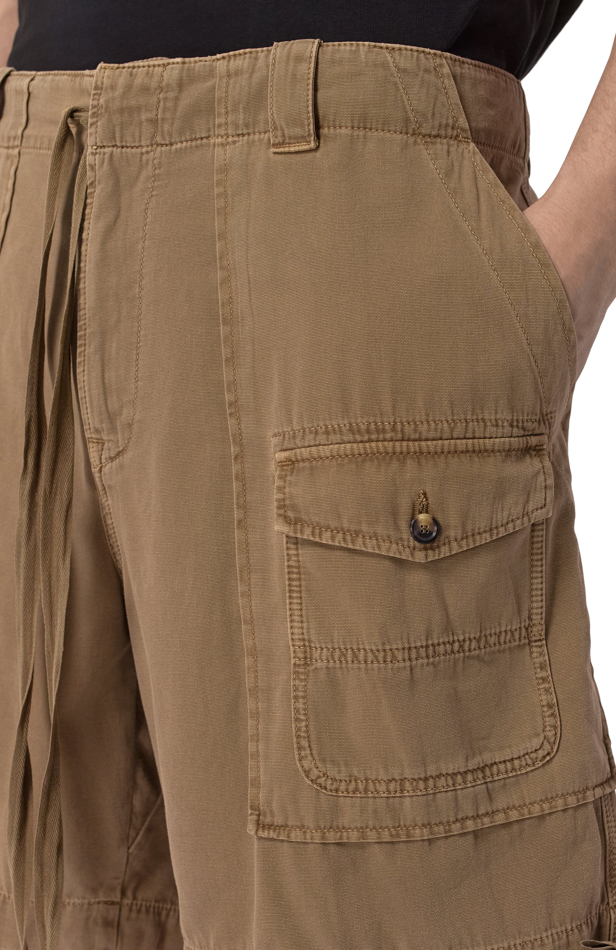 Хлопковые шорты MOSCHINO, арт. A0349/0221, фото 5