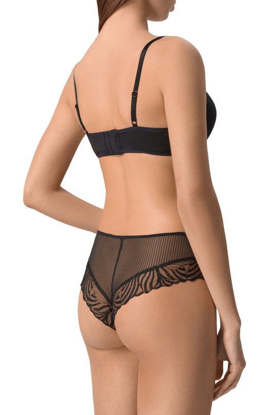 Бюстгальтер Lise Charmel PCP5801 Чёрный  PCP5801 Фото 3