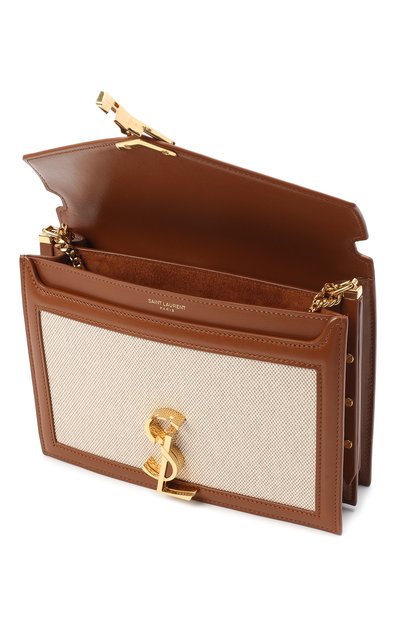 Сумка cassandra medium SAINT LAURENT, арт. 532750/HZD2J, фото 4