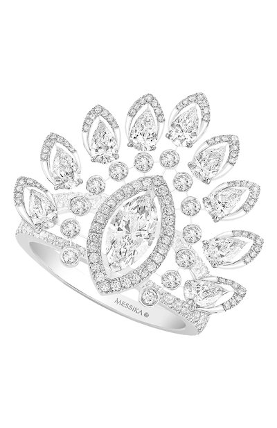 Женские кольцо MESSIKA, арт. 10851-WG