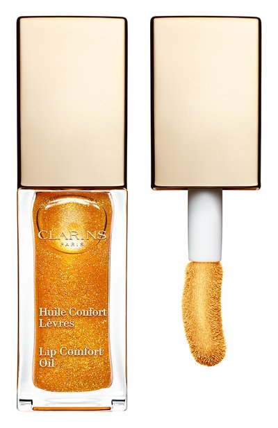 Женское масло-блеск для губ lip comfort oil 07 (7ml) CLARINS, арт. 80046563