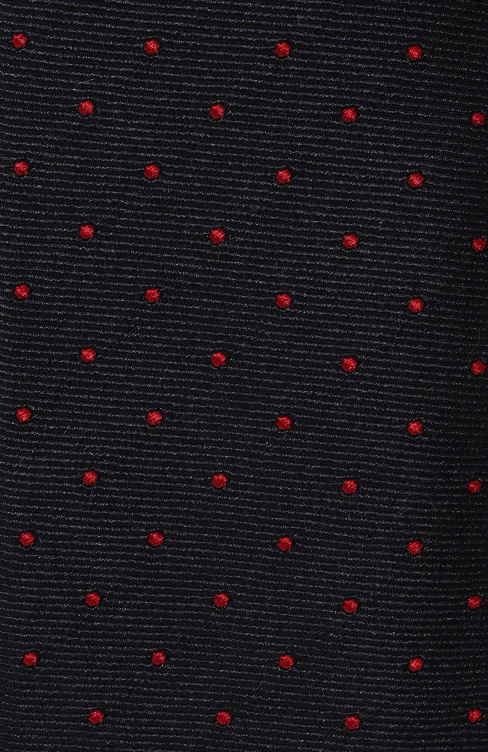 Галстук из шелка и хлопка VAN LAACK, арт. LER0Y/K04116, фото 4