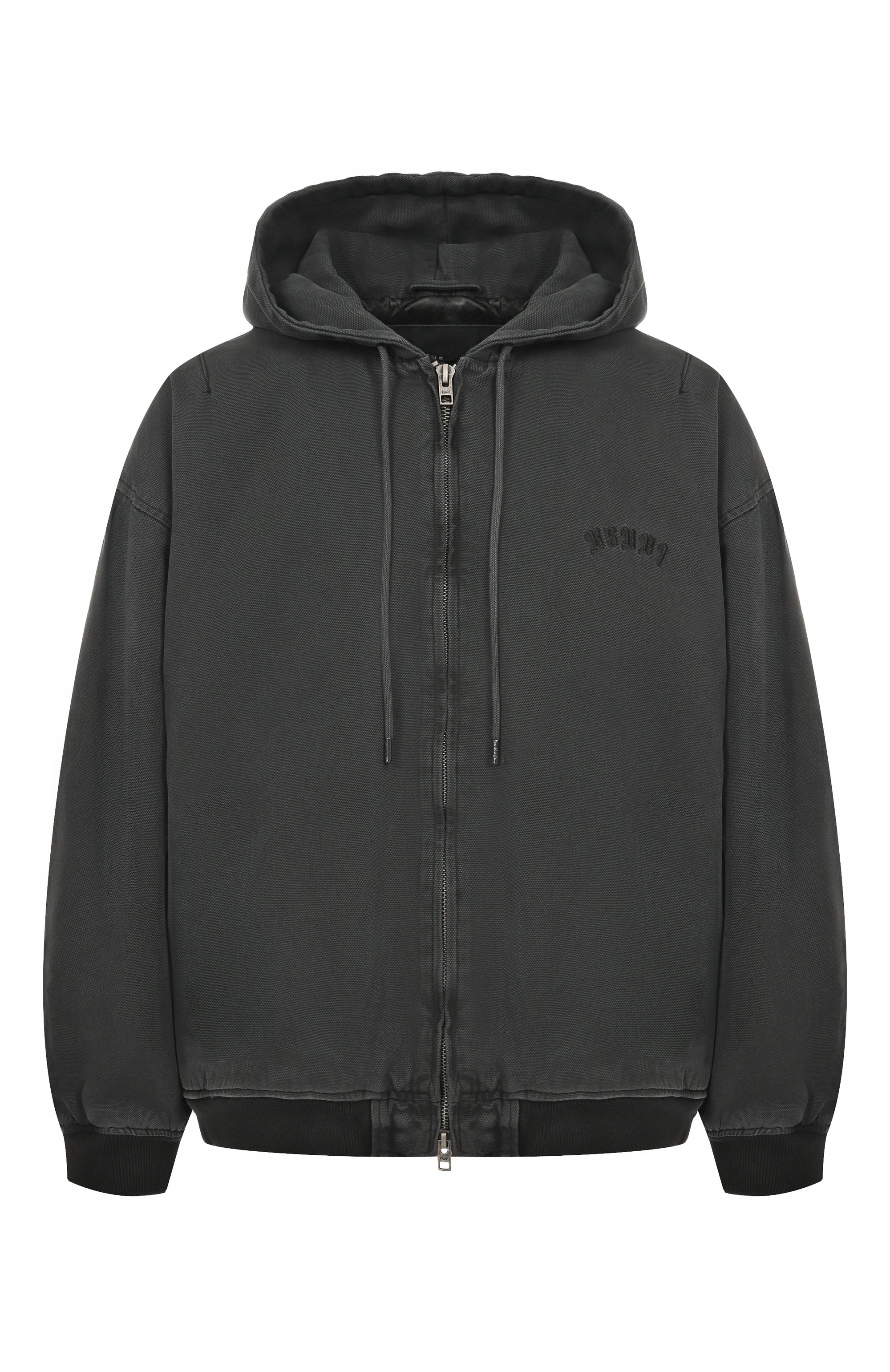 Хлопковая куртка KSUBI, арт. MFA25JK002, фото 1