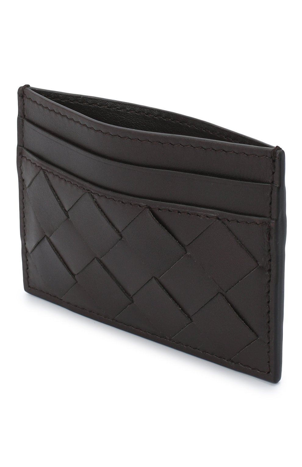 Кожаный футляр для кредитных карт BOTTEGA VENETA, арт. 635064/VCPQ3, фото 3