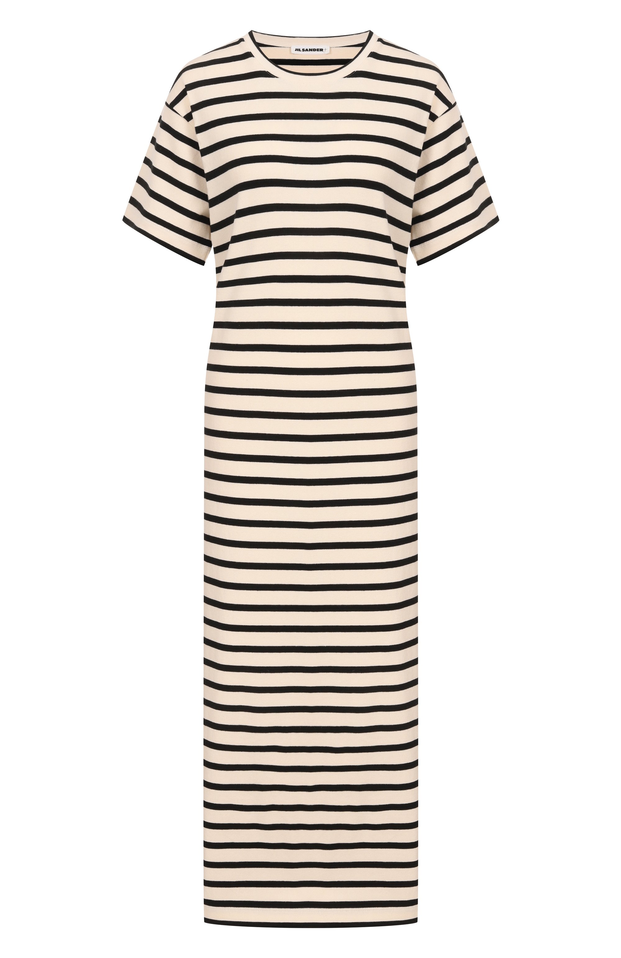 Хлопковое платье JIL SANDER, арт. J40CT0226/J46497, фото 1