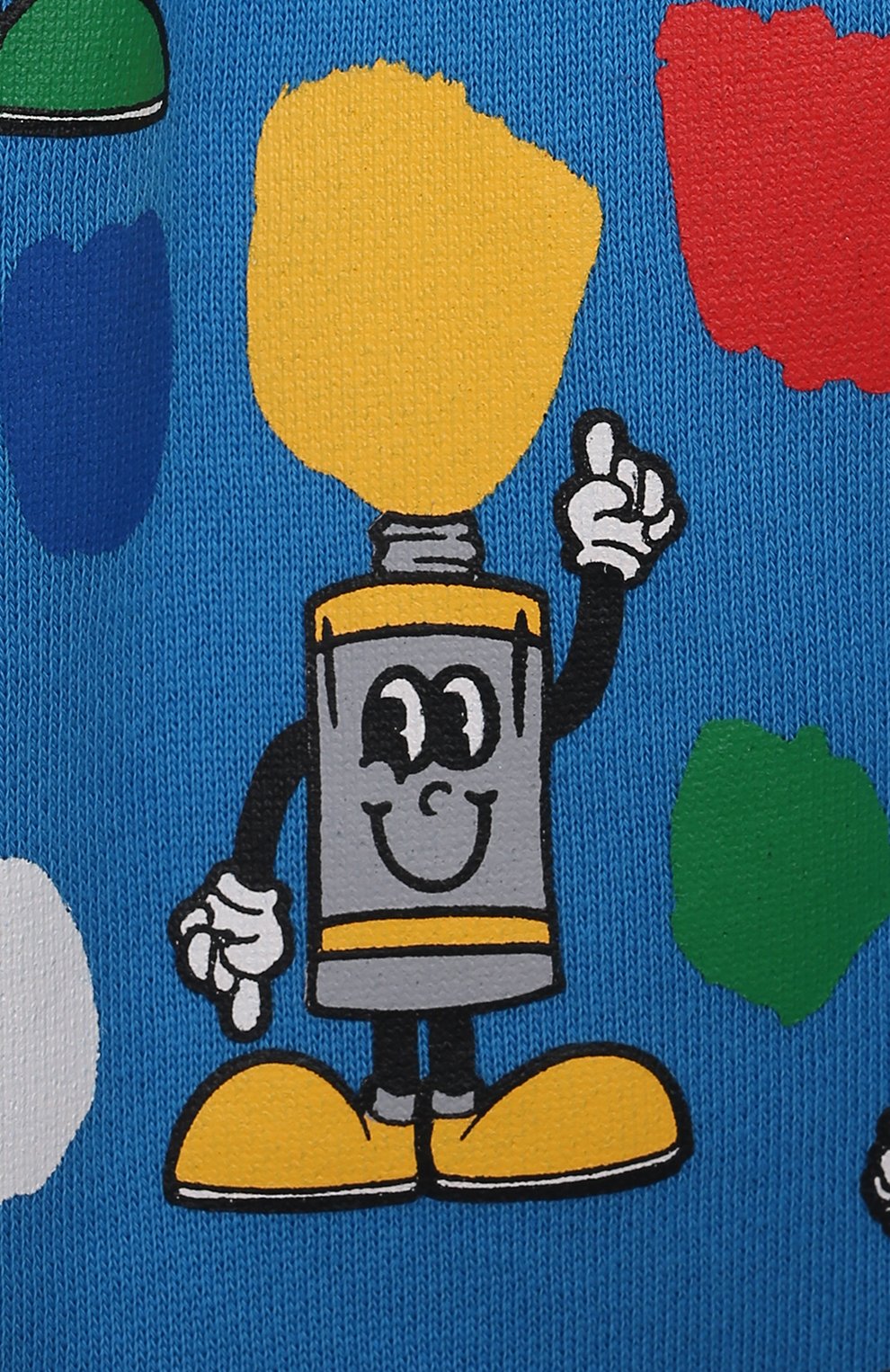 Комплект из свитшота и брюк STELLA MCCARTNEY, арт. 603566/SRJ72, фото 6