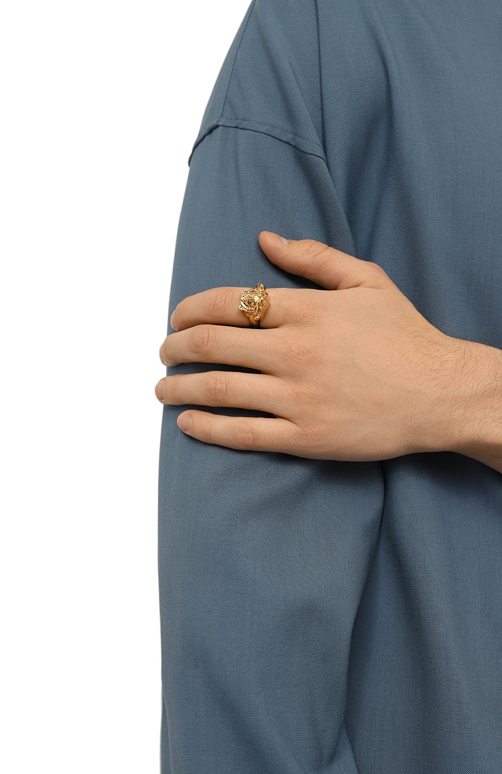 Кольцо VERSACE, арт. 1004065/1A00620, фото 2